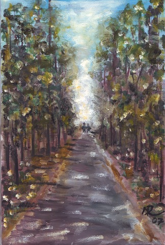 Abschied - Weg ins Licht