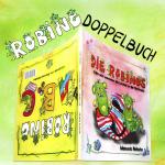 "Robino Doppelbuch" - Autor & Illustrationen - Manuela Rehahn