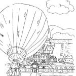 Märchen Malbuch 2017