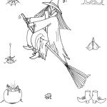 Märchen Malbuch 2017