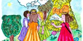 Illustrationen / Kinderbücher