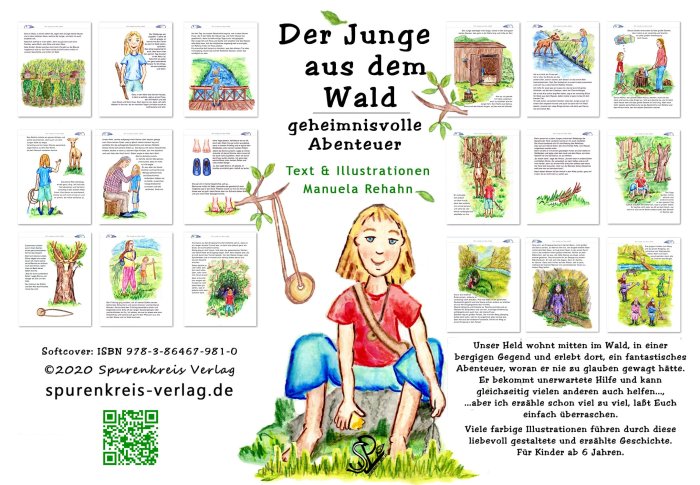 Der Junge aus dem Wald