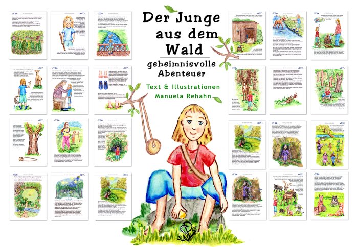 Der Junge aus dem Wald