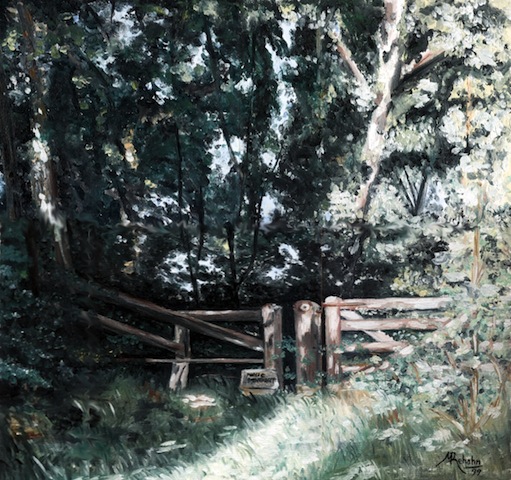 Sonnimpressionen Kent - GB / 500,-€