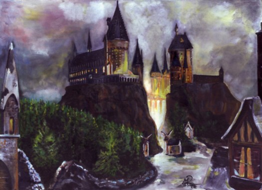 Hogwarts / 200,-€