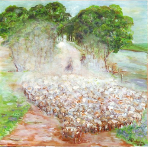 Viehzüchter / 300,-€